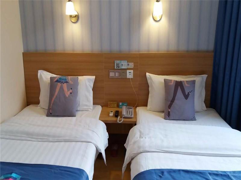 Pai Hotel Chengdu דוג'יאנגיאן מראה חיצוני תמונה