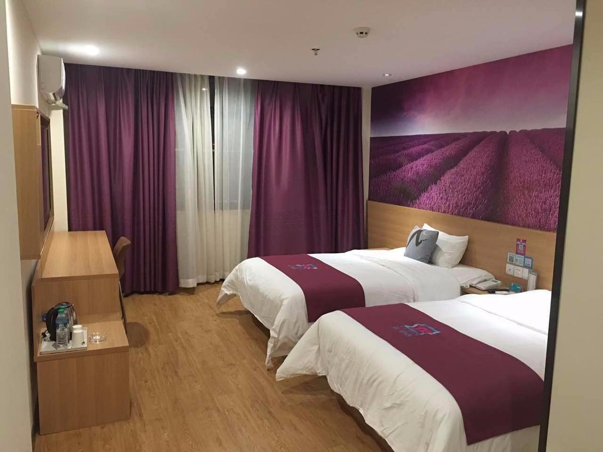 Pai Hotel Chengdu דוג'יאנגיאן מראה חיצוני תמונה