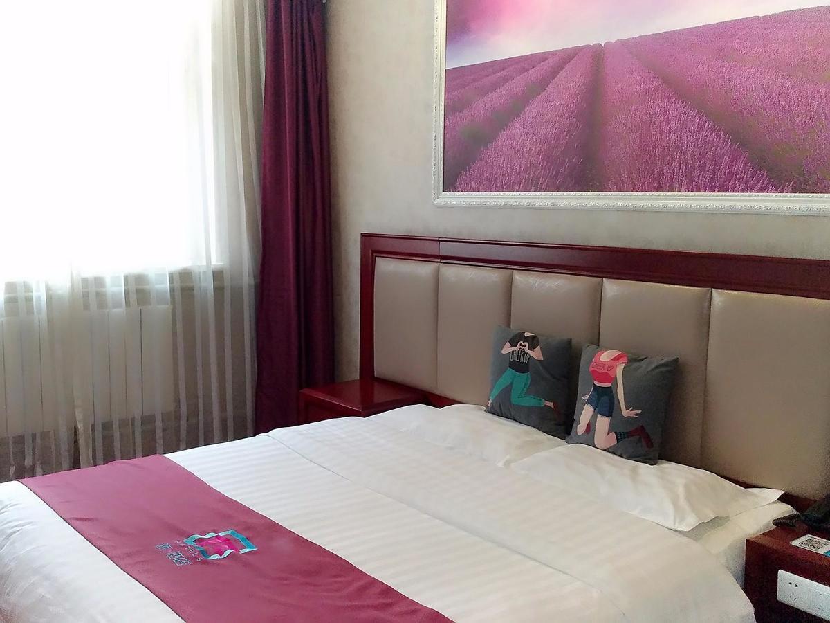 Pai Hotel Chengdu דוג'יאנגיאן מראה חיצוני תמונה