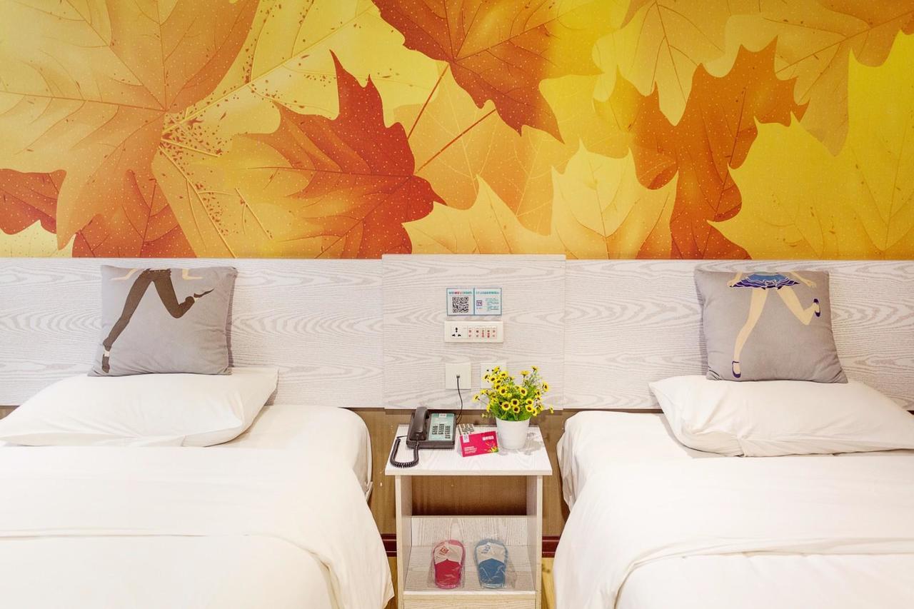 Pai Hotel Chengdu דוג'יאנגיאן מראה חיצוני תמונה