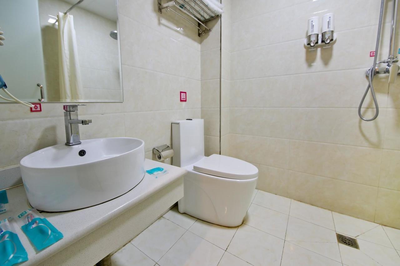 Pai Hotel Chengdu דוג'יאנגיאן מראה חיצוני תמונה