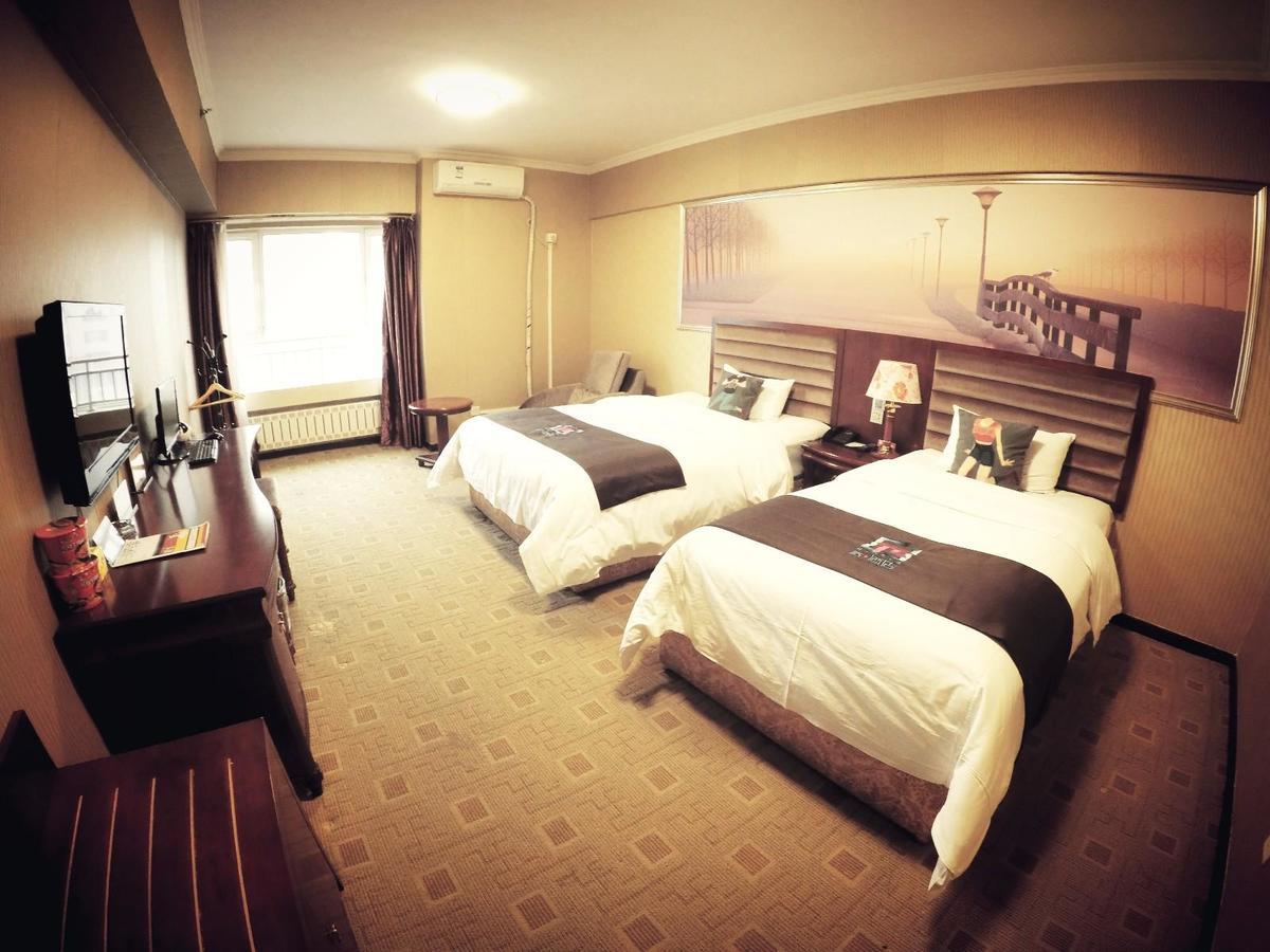 Pai Hotel Chengdu דוג'יאנגיאן מראה חיצוני תמונה